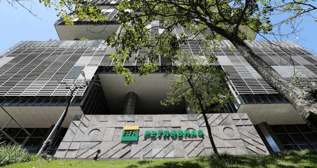 Produção da Petrobras