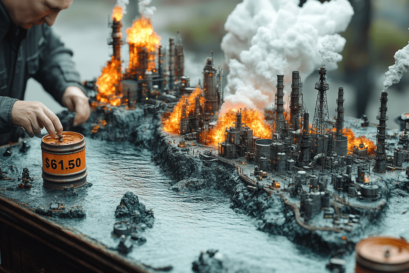 ÚLTIMA HORA: AS 5 BOMBAS ENERGÉTICAS DESTA QUARTA-FEIRA