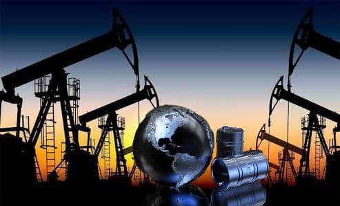 Preços do petróleo sobem