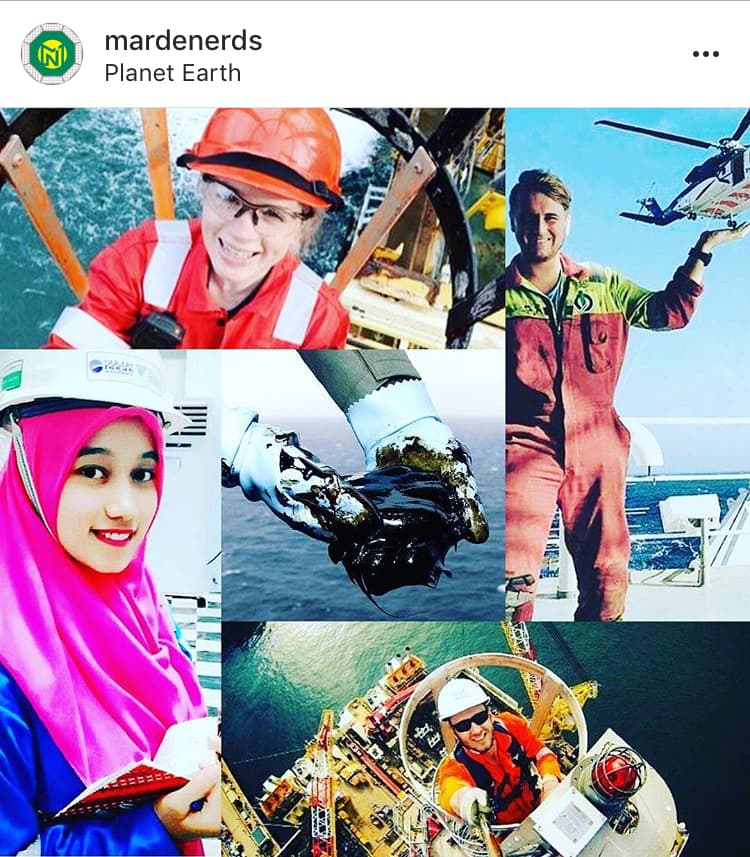 Profissionais com maior número de vagas da área técnica offshore