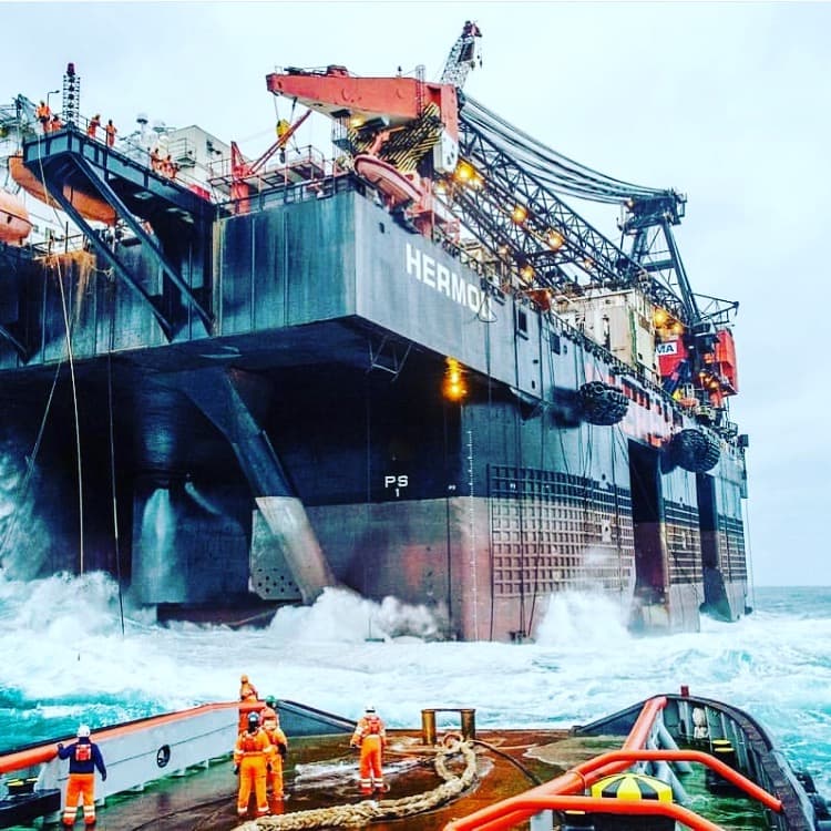 Enfermeiro(a) Offshore