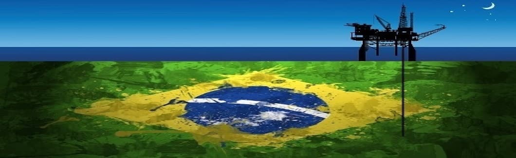 Nova descoberta de petróleo da Petrobras