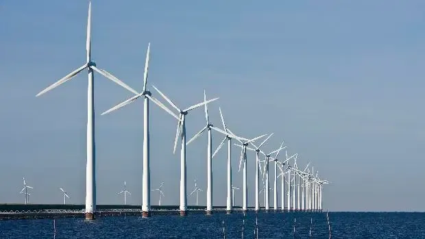 Parque eólico chinês capaz de abastecer toda a Noruega