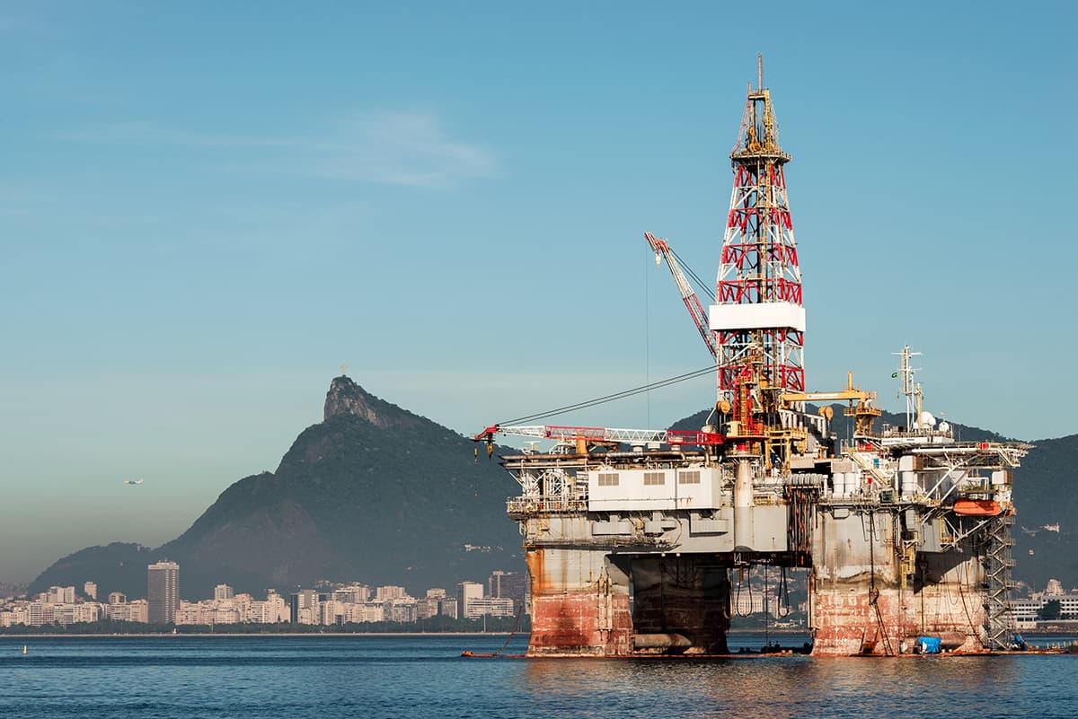 Brasil mantém crescimento na produção de petróleo e gás com destaque para o pré-sal