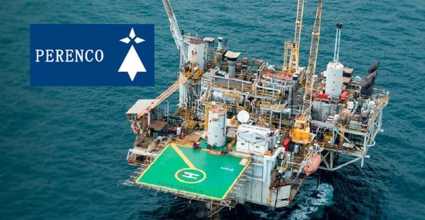 COMO COMEÇAR UMA CARREIRA NA PERENCO