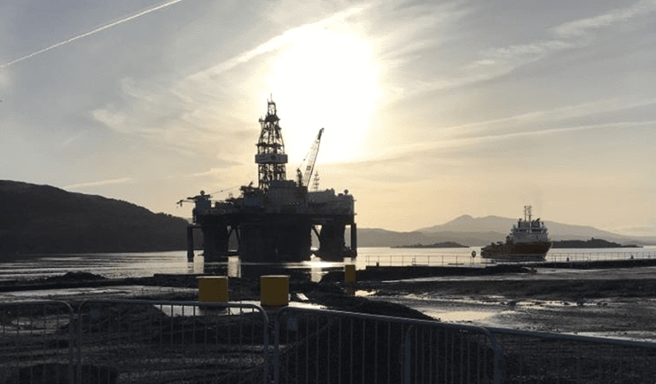 PROCESSO SELETIVO SHELL