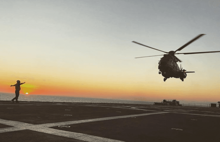 Técnico de Segurança do Trabalho Offshore