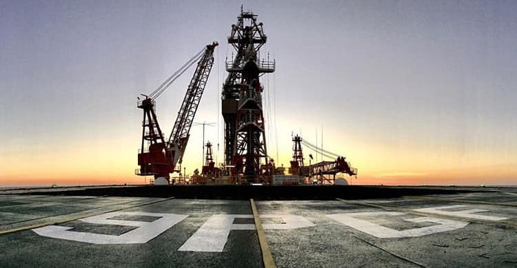 Contratações Schlumberger