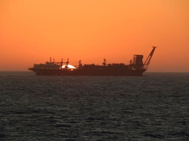 Técnico em Mecânica Offshore