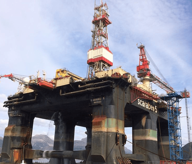 Inspetor de Equipamentos