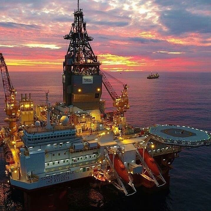 VAGAS OFFSHORE